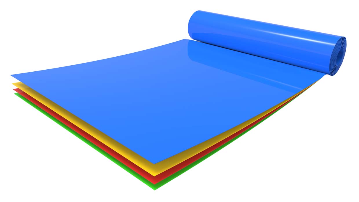 picture of a general lamination structure