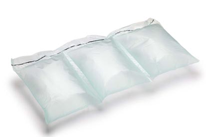image of some air pillow packs